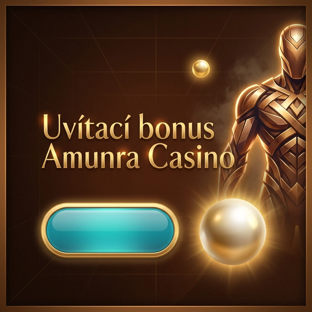Uvítací bonus Amunra Casino