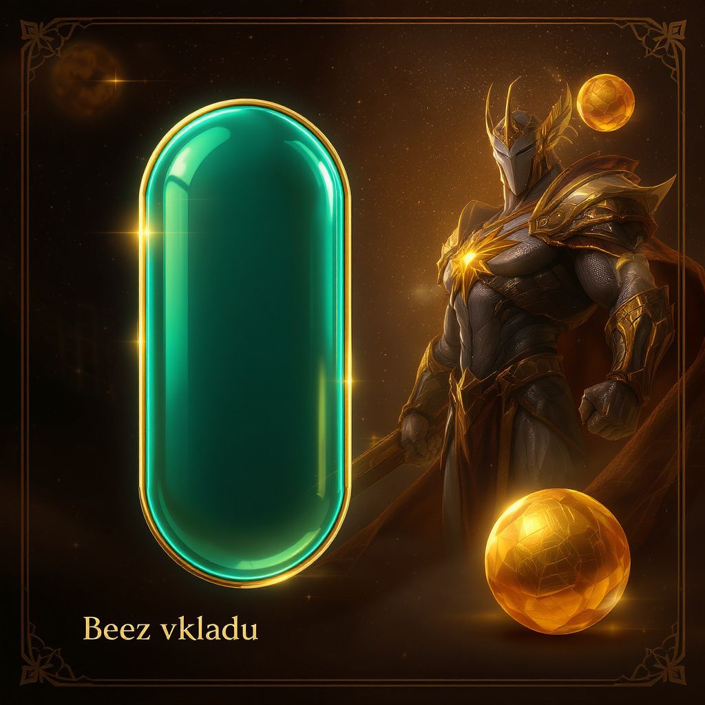 Bonus bez vkladu